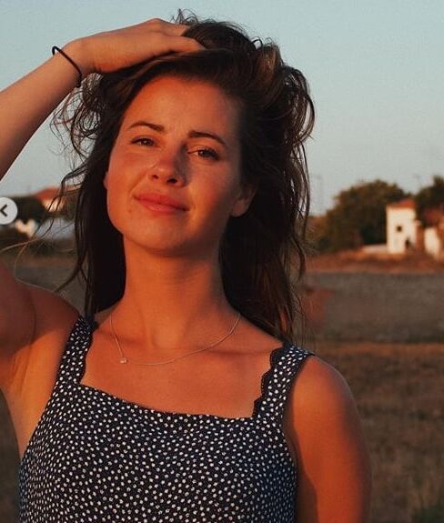 Cecillia (Tiffy) GTST lekkertje