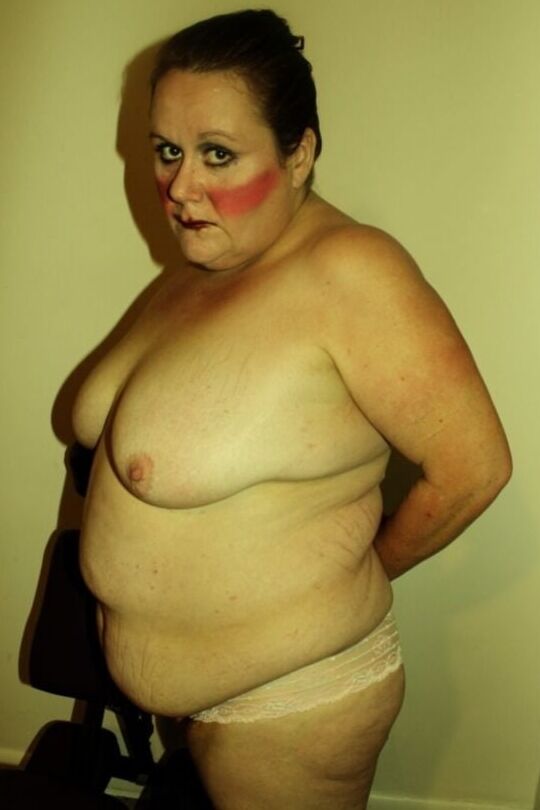 Mother Is a Fat Nasty Pig Slut