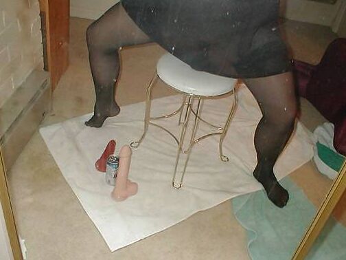 Mein erstes Foto.