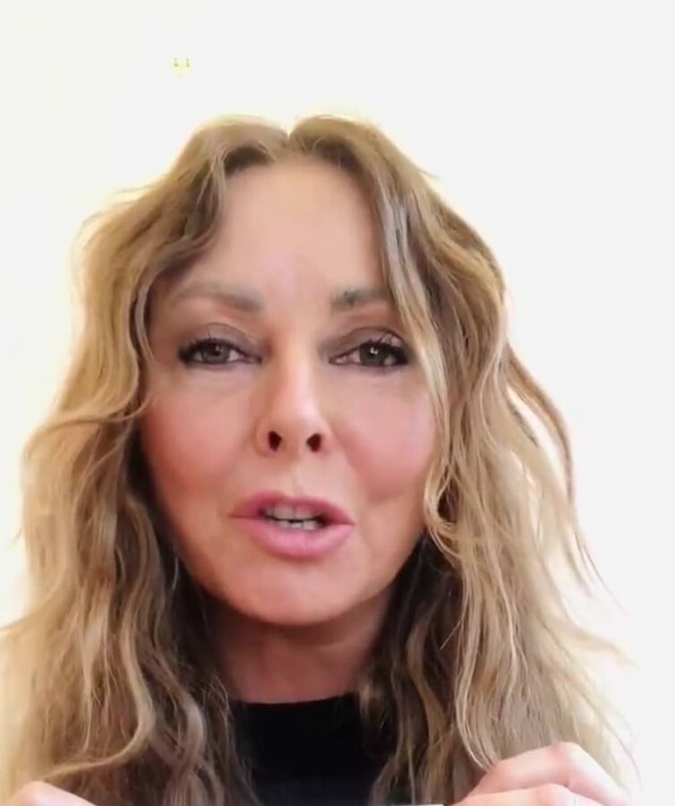 Carol Vorderman