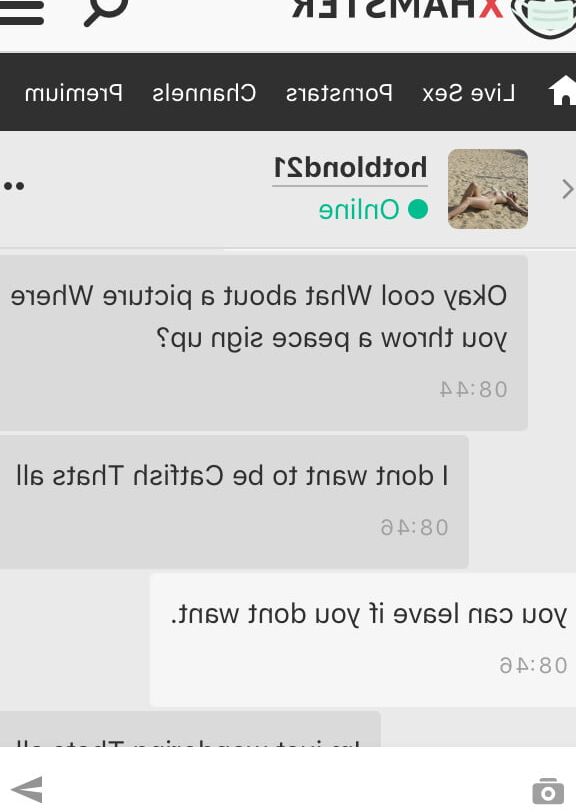 Fake profiles