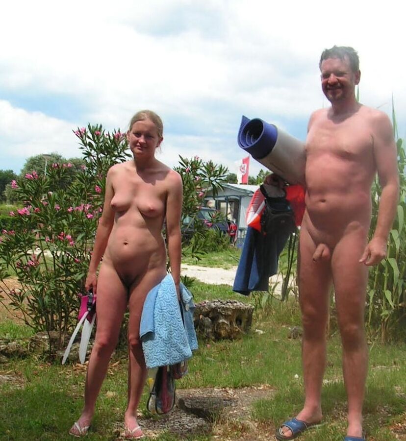 Couples Outdoors
