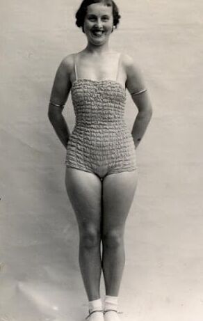 Vintage Swimsuits