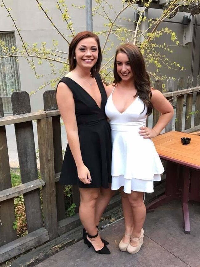 See through nips