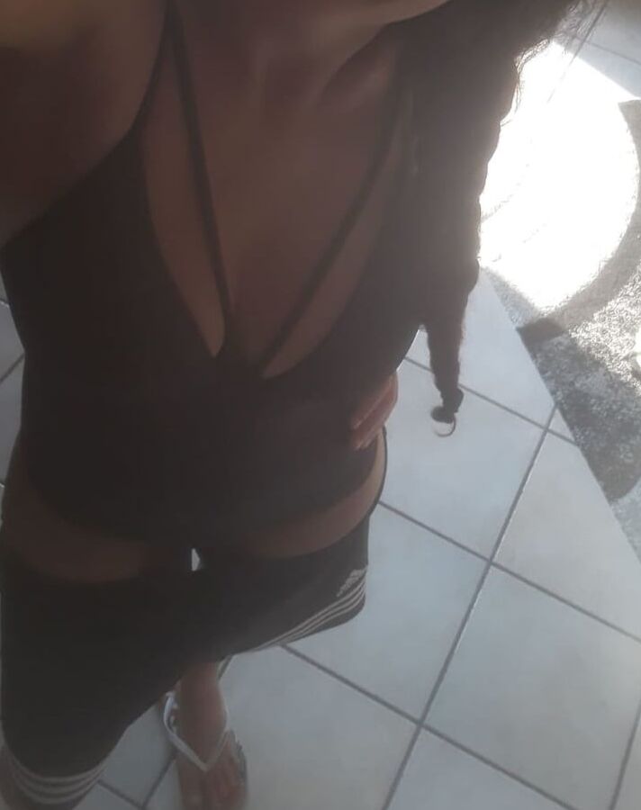 Sexy french girl