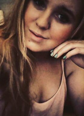 sweet blonde czech girl