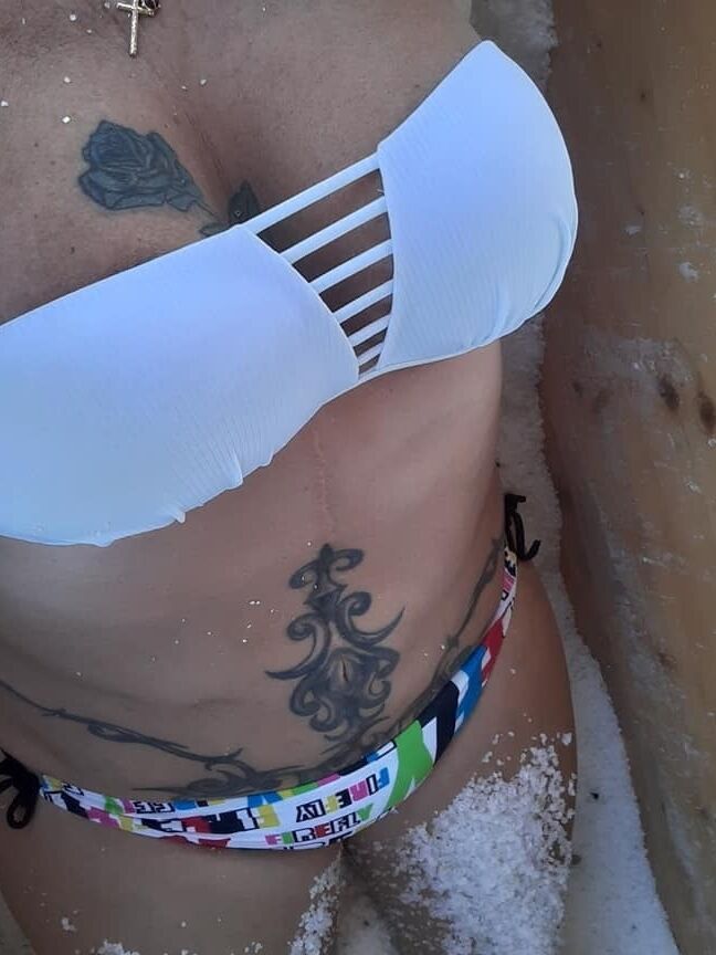 Geile Frau