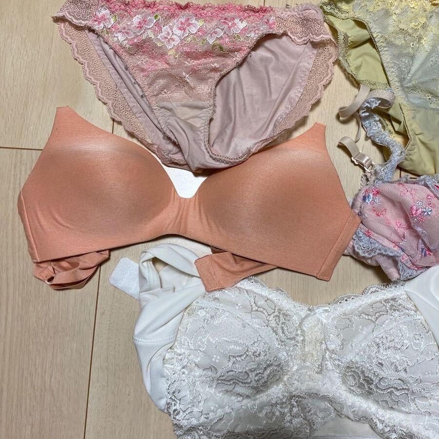 Bra and panties set