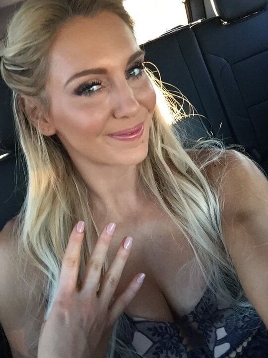 WWE Charlotte Flair