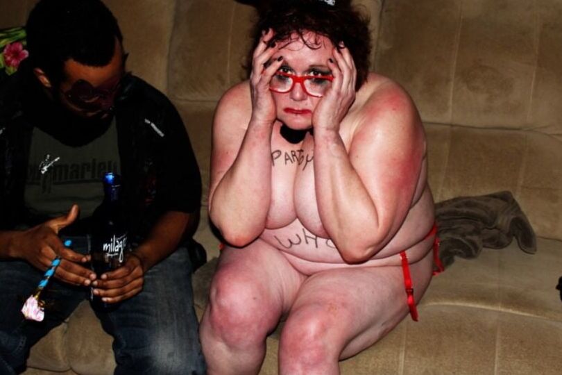 Mother Is a Fat Nasty Pig Slut