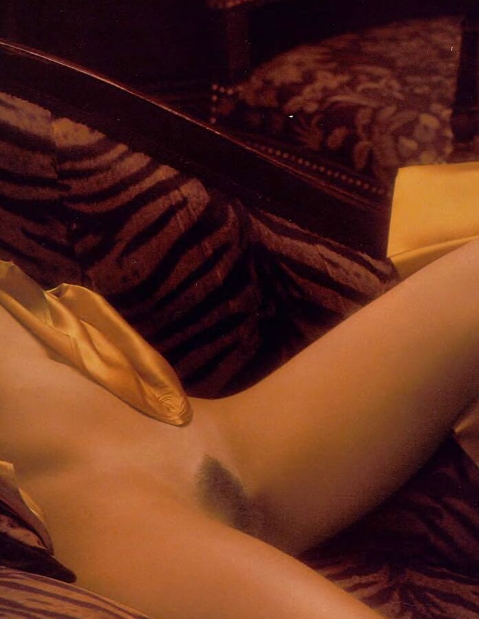 Playboy Magazine (January ) - Nude Pics Only