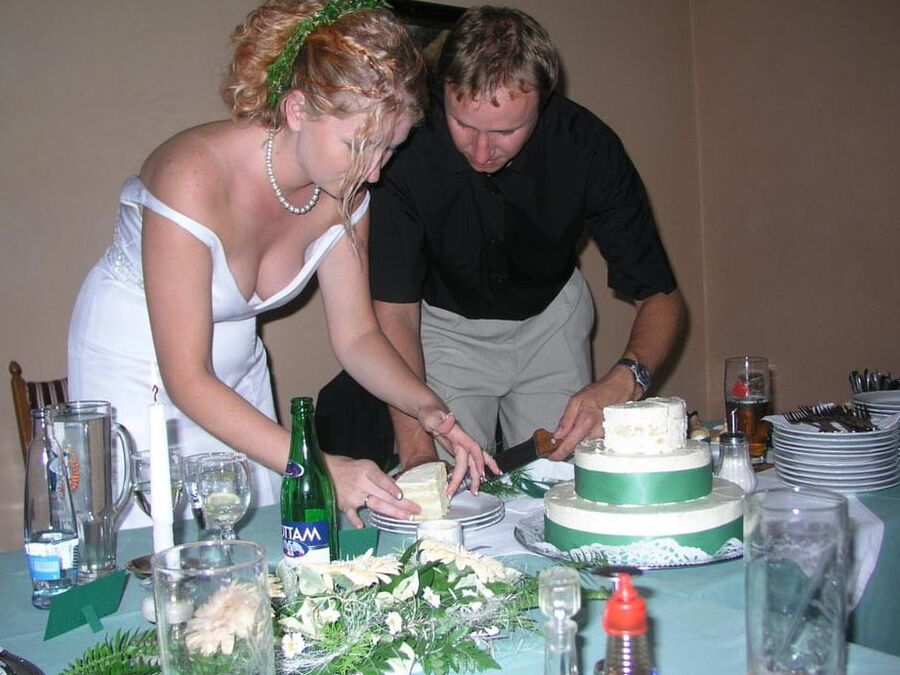 Slutty Brides