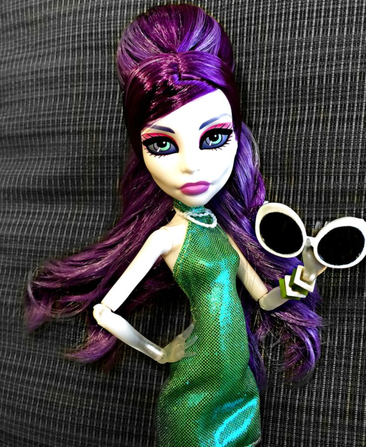 Sexy doll