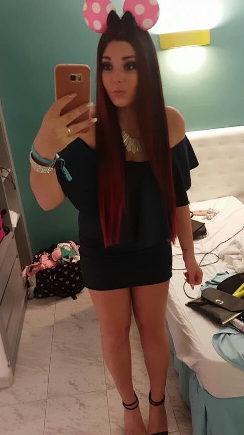 Stupid Chav Sluts- Becca Louise