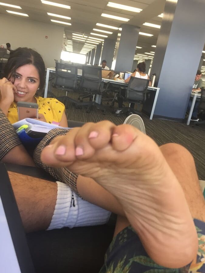 Cute and Sexy College Girlfriend