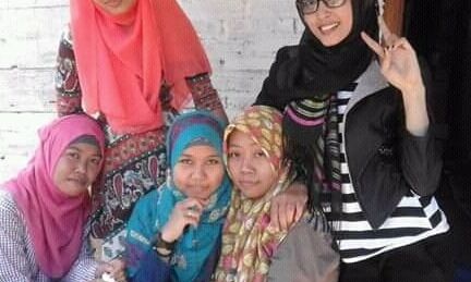 tudung wiwidonani full