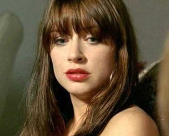 Daniela Denby Ashe