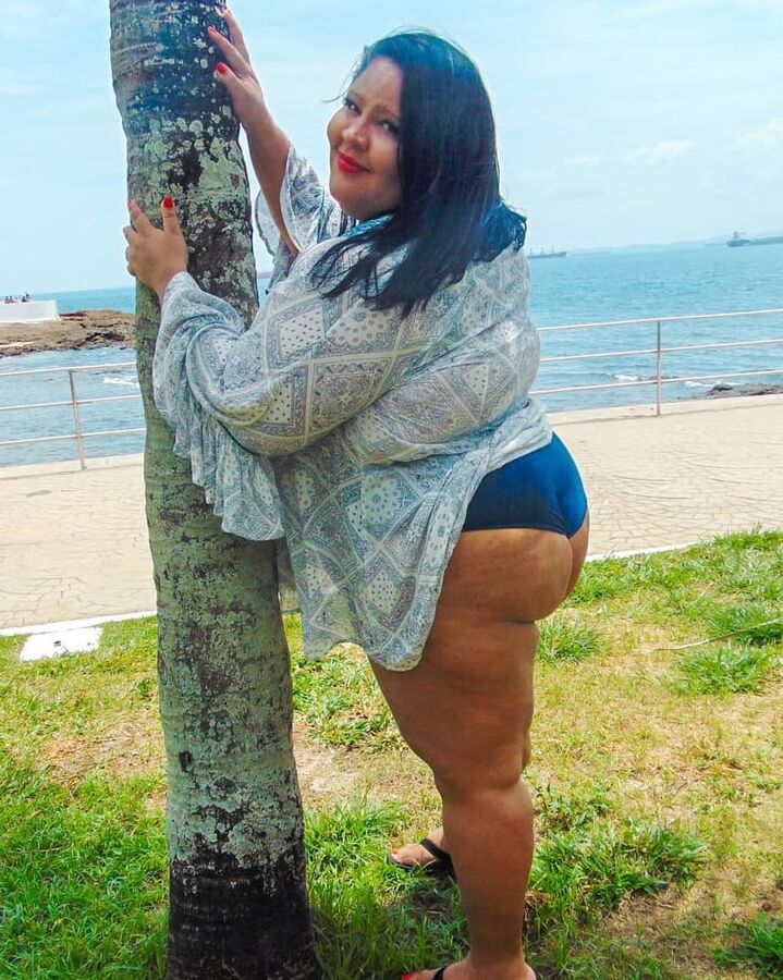 More Brazilian BBW