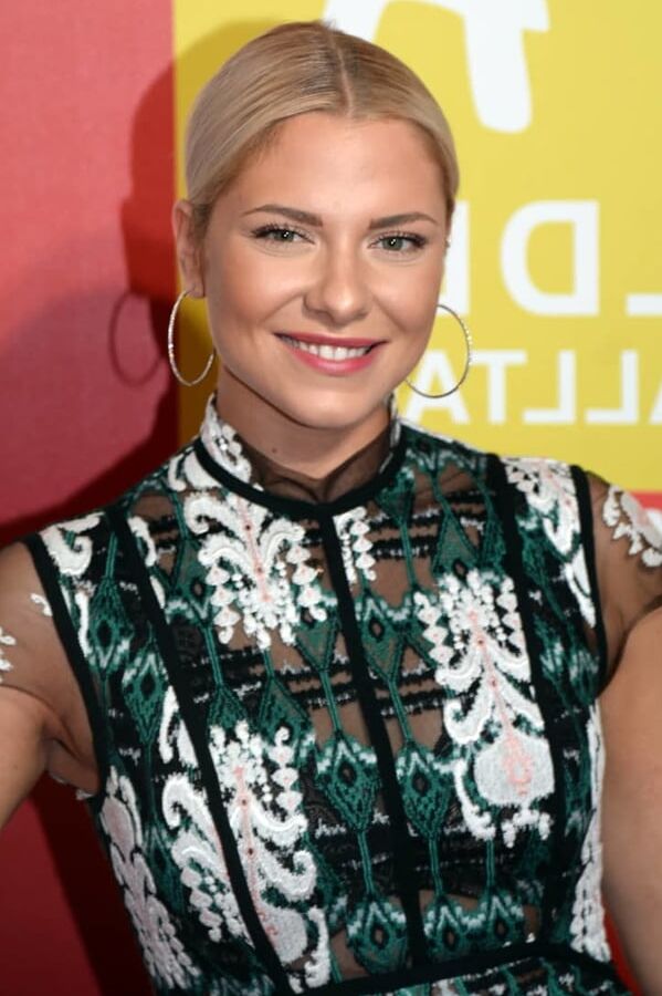 Valentina Pahde Fickfresse
