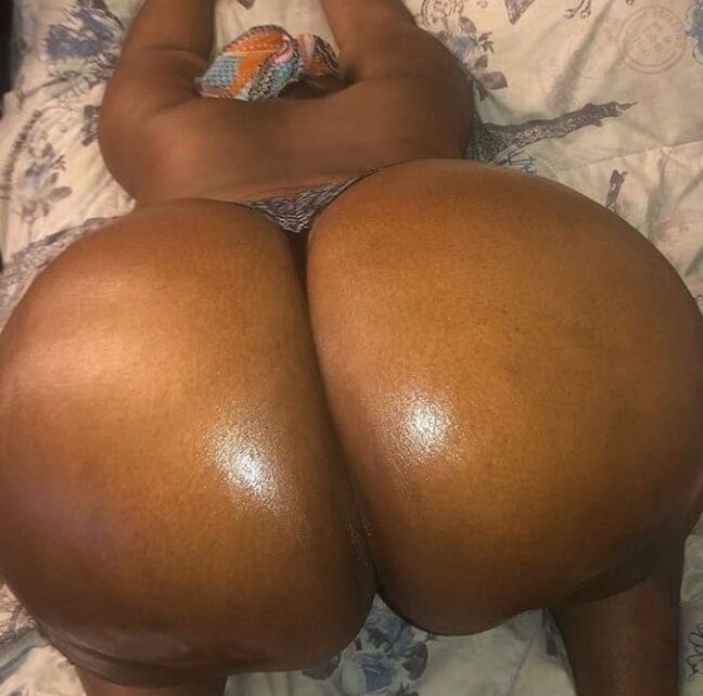 Thick Ebony Asses