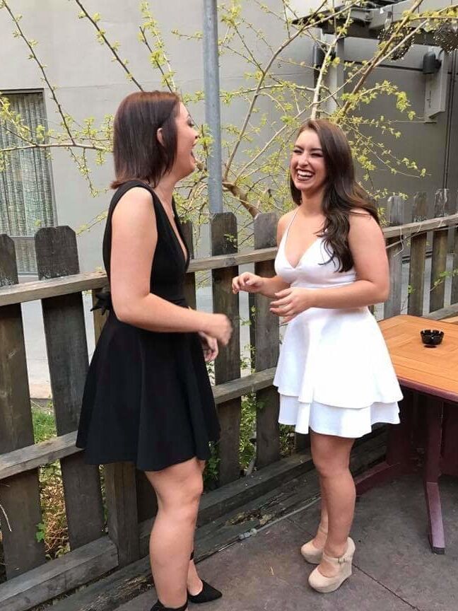 See through nips