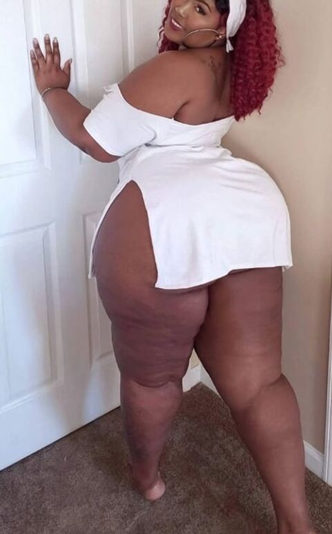 Bbw pear mega