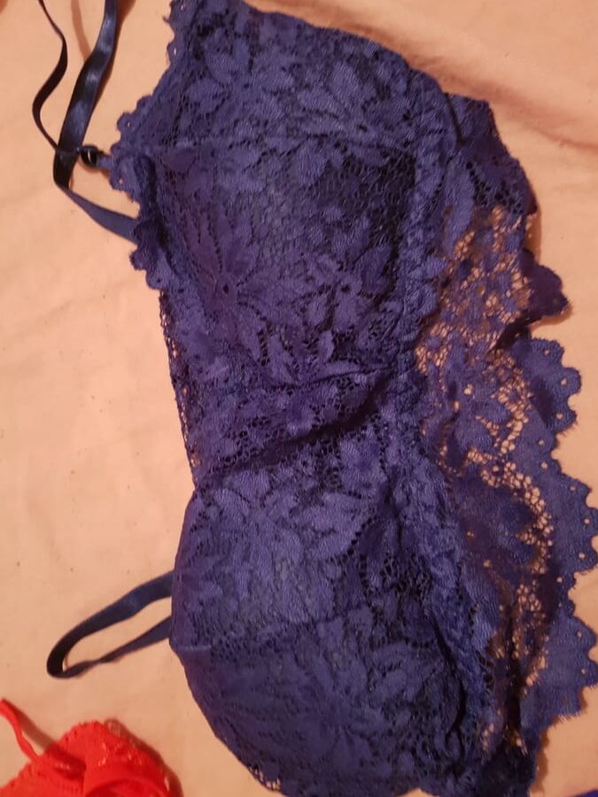 My new panties