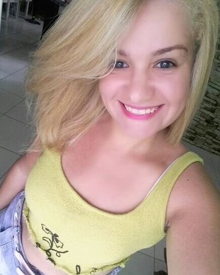 Coroa gostosa tezuda