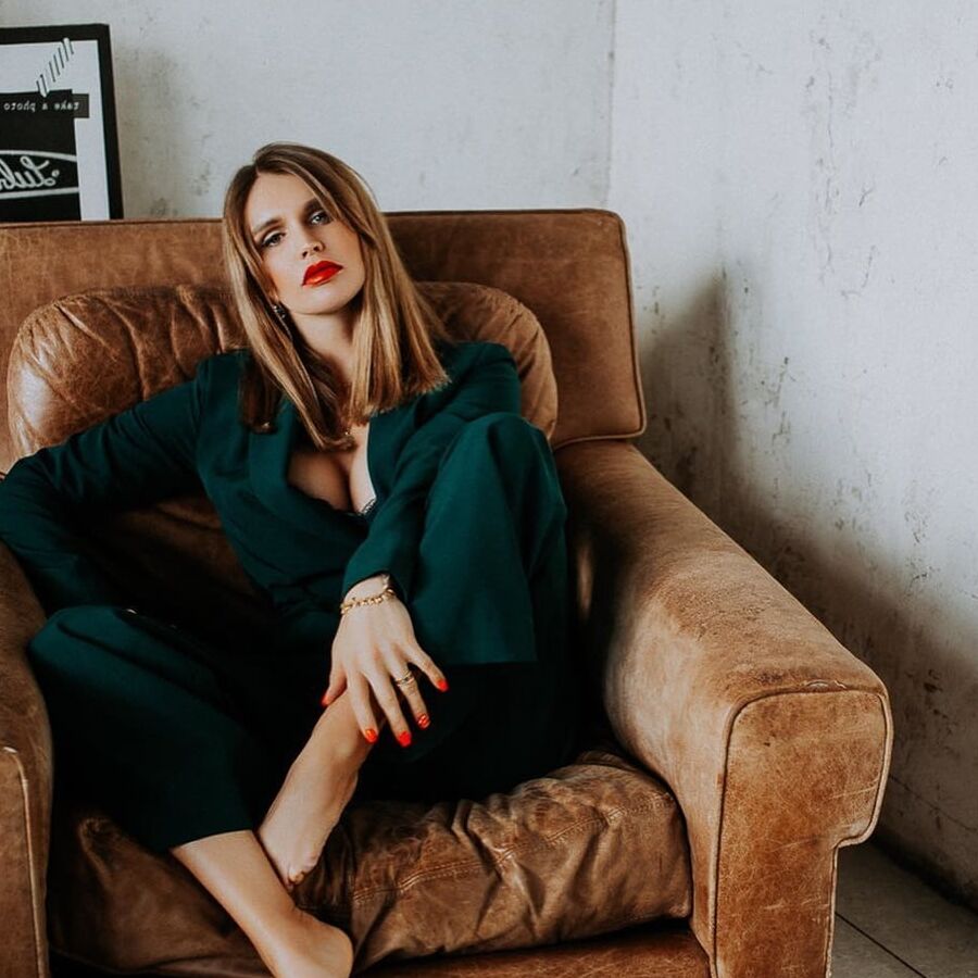 Sexy adel sergeenkova