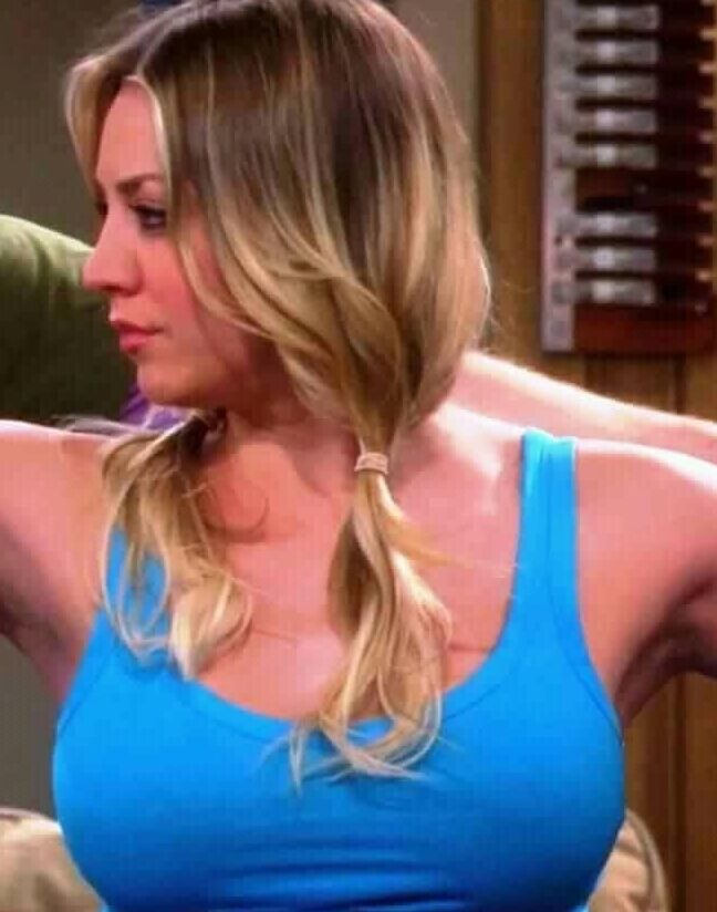 Kaley Cuoco