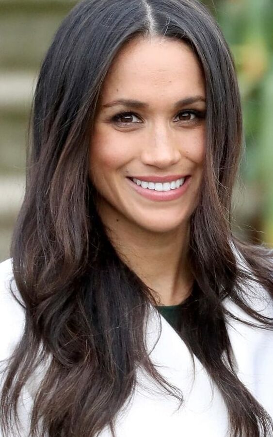 For Cum Tribute Meghan Markle