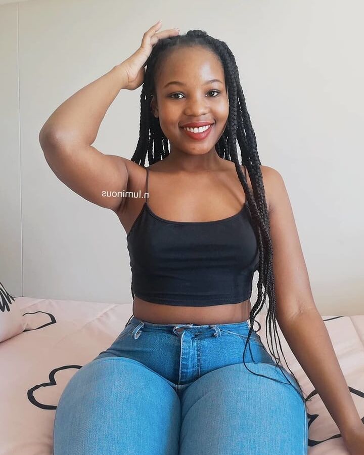 beautiful bodies non-nude (black)