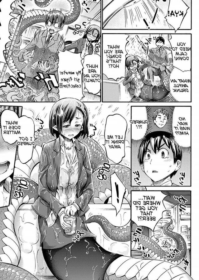 Lamia Office Lady