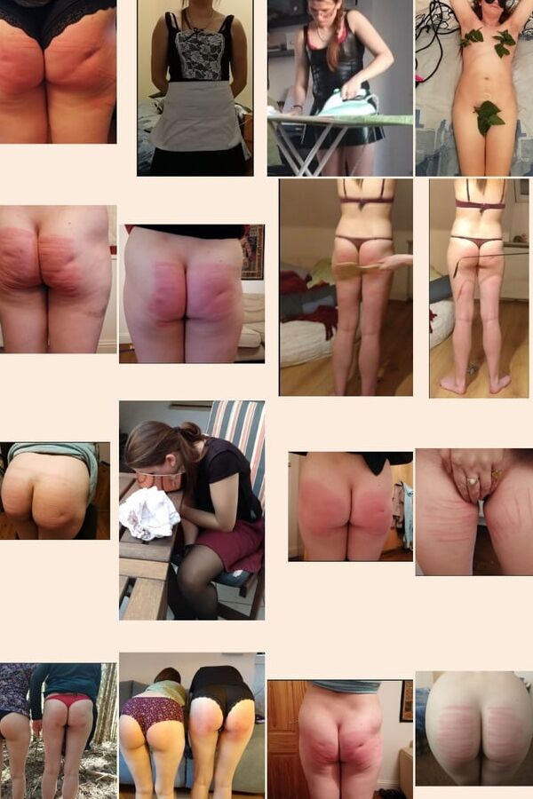 Spanking form internet