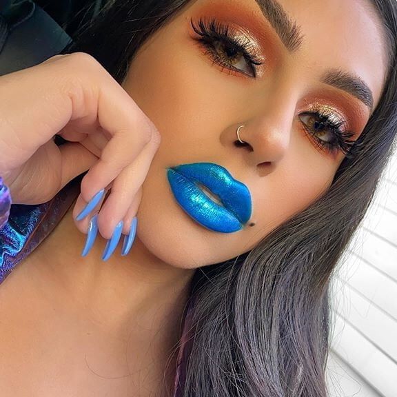 Makeup fetish