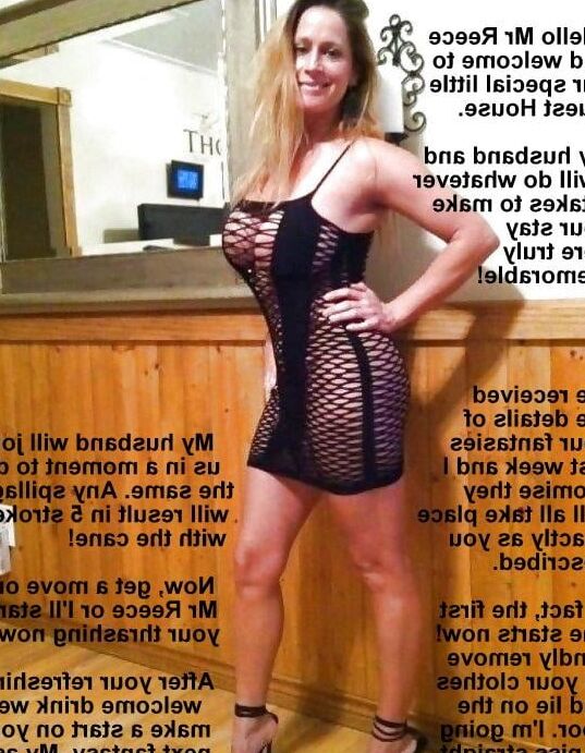 Hotwife Captions Kinky Sluts