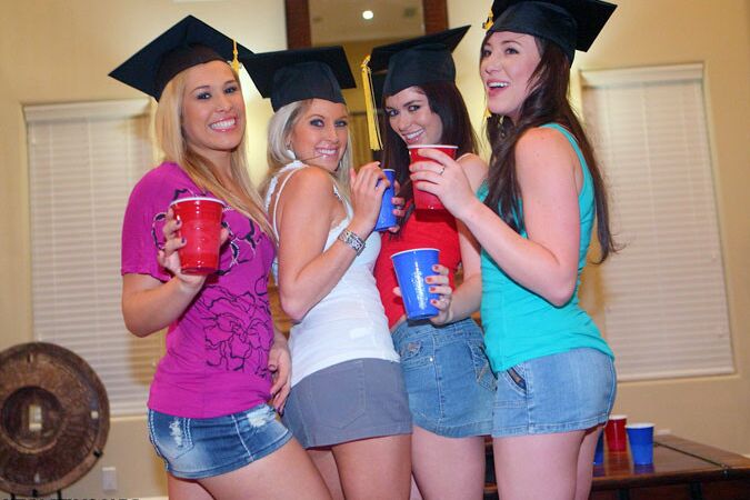 Lil College Bitch
