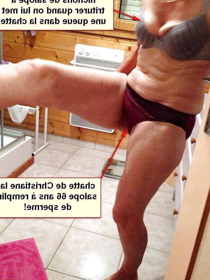 CHRISTINA Y FRENCH WHORE FROM EAST OF FRANCE