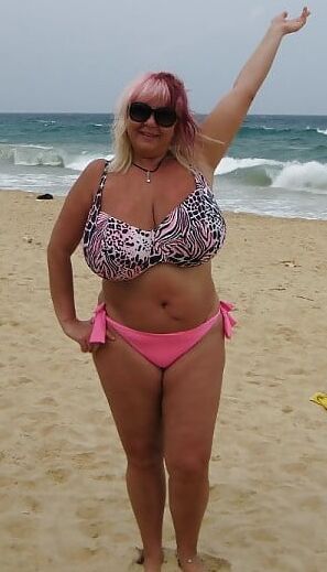 Chubby ladys with big tits