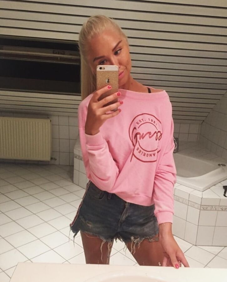 Beautiful Russian Blonde