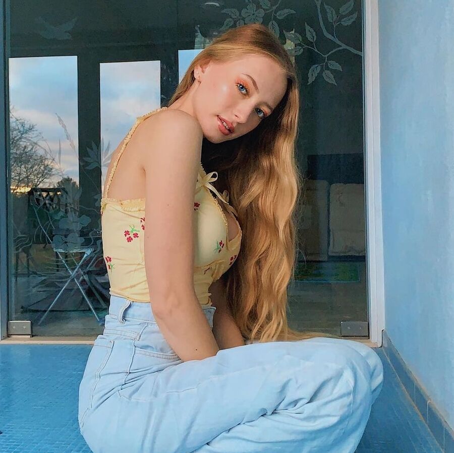 Sophia Diamond hot