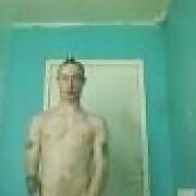half naked