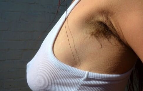 HAIRY PITS &amp; BEAST