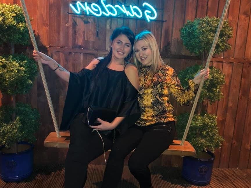 Stupid Chav Sluts- Harley Wood