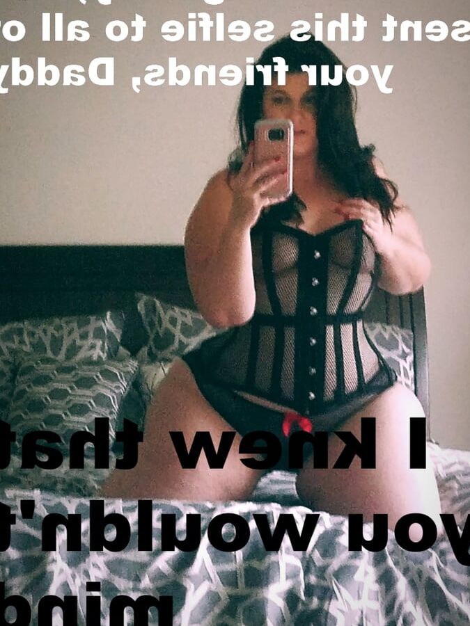 Cuck Daddy captions
