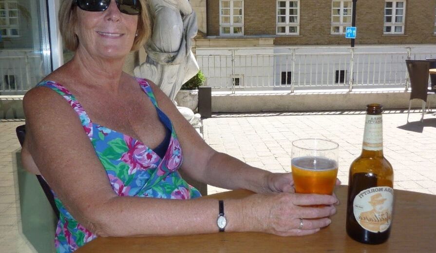 uK wife exposed by her husband