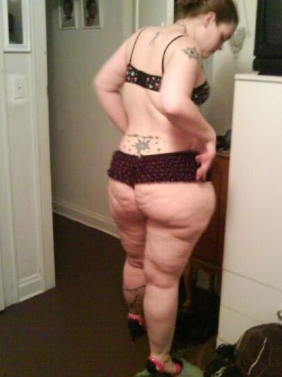 Big Ass Tricia