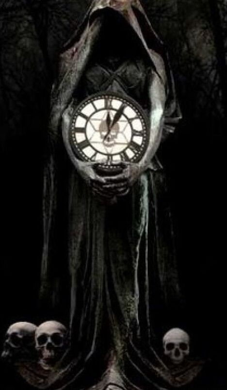 FROZEN IN TIME