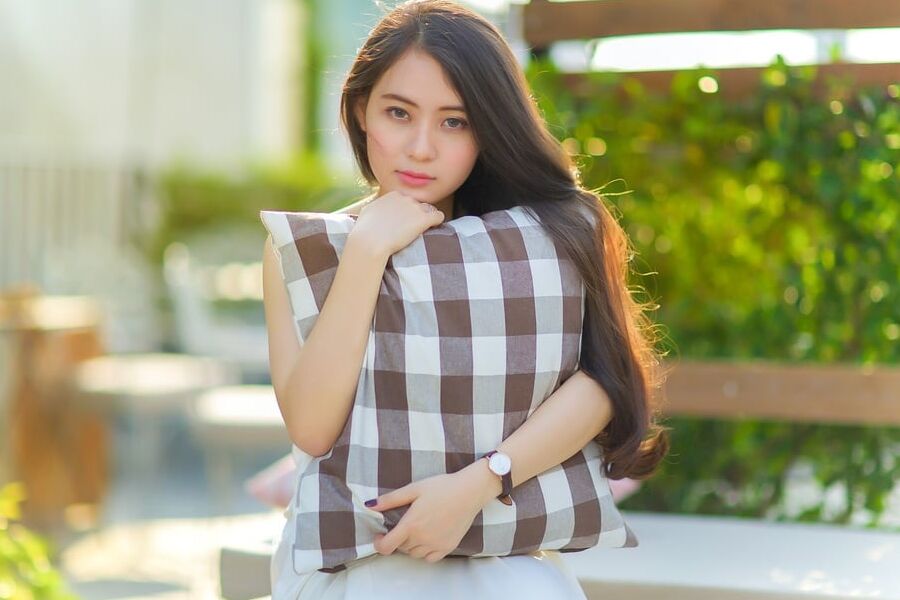 beautiful photoshoot china girl