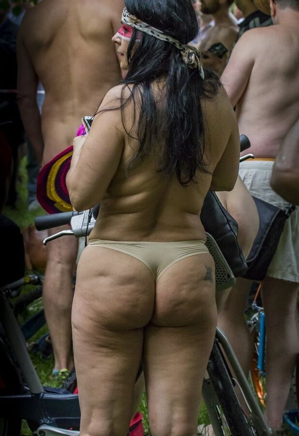 BBW Cellulite Bottoms